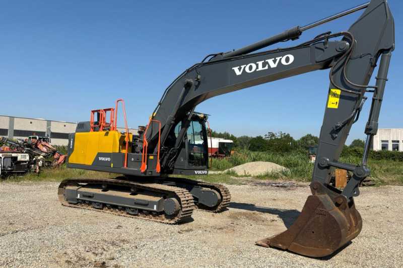 OmecoHub - Immagine VOLVO EC200ENL